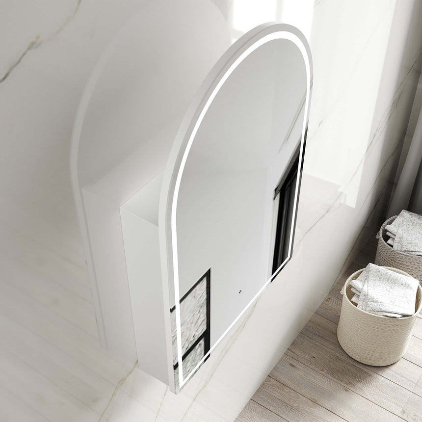 Archie LED Shaving Cabinet 900x600mm LED Shaving Cabinet Otti Australia