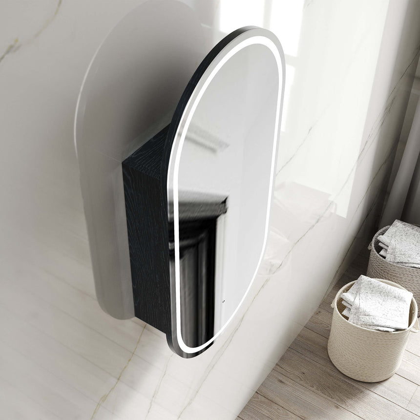 Noosa LED Shaving Cabinet 900x450mm LED Shaving Cabinet Otti Australia