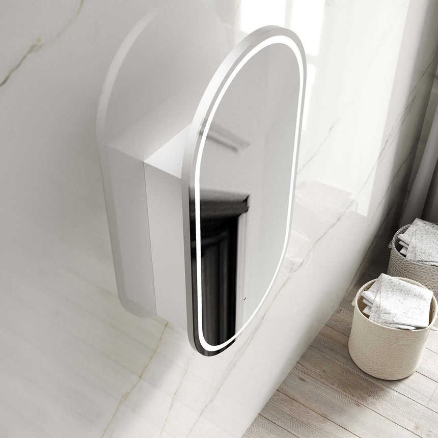 Noosa LED Shaving Cabinet 900x450mm LED Shaving Cabinet Otti Australia