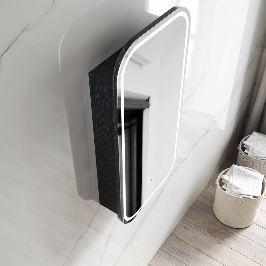 Newport LED Shaving Cabinet 900x450mm LED Shaving Cabinet Otti Australia