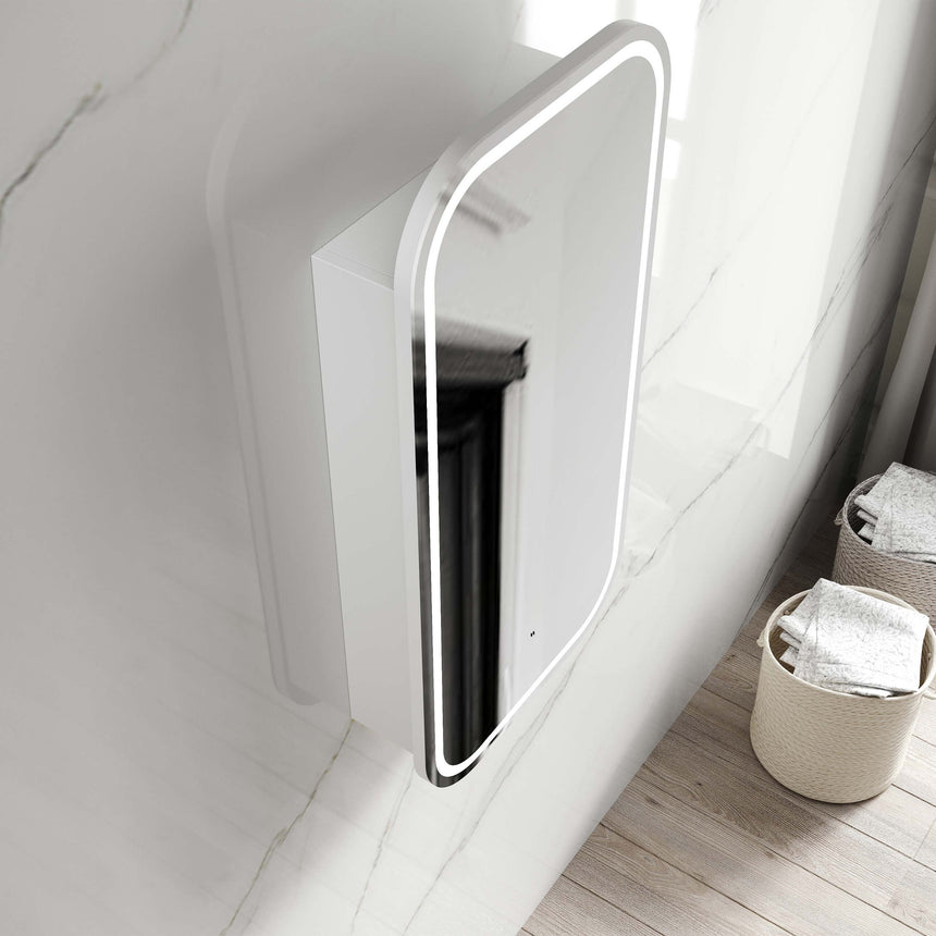 Newport LED Shaving Cabinet 900x450mm LED Shaving Cabinet Otti Australia