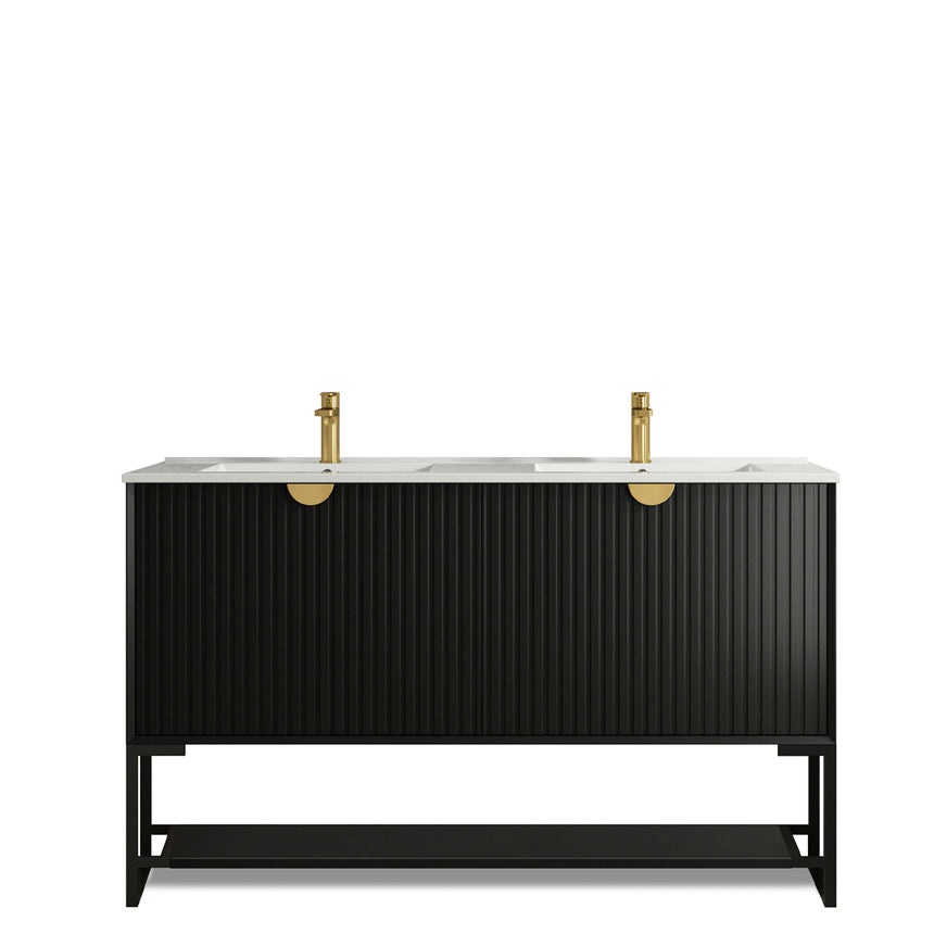 Marlo Leg Vanity Parts Otti Australia