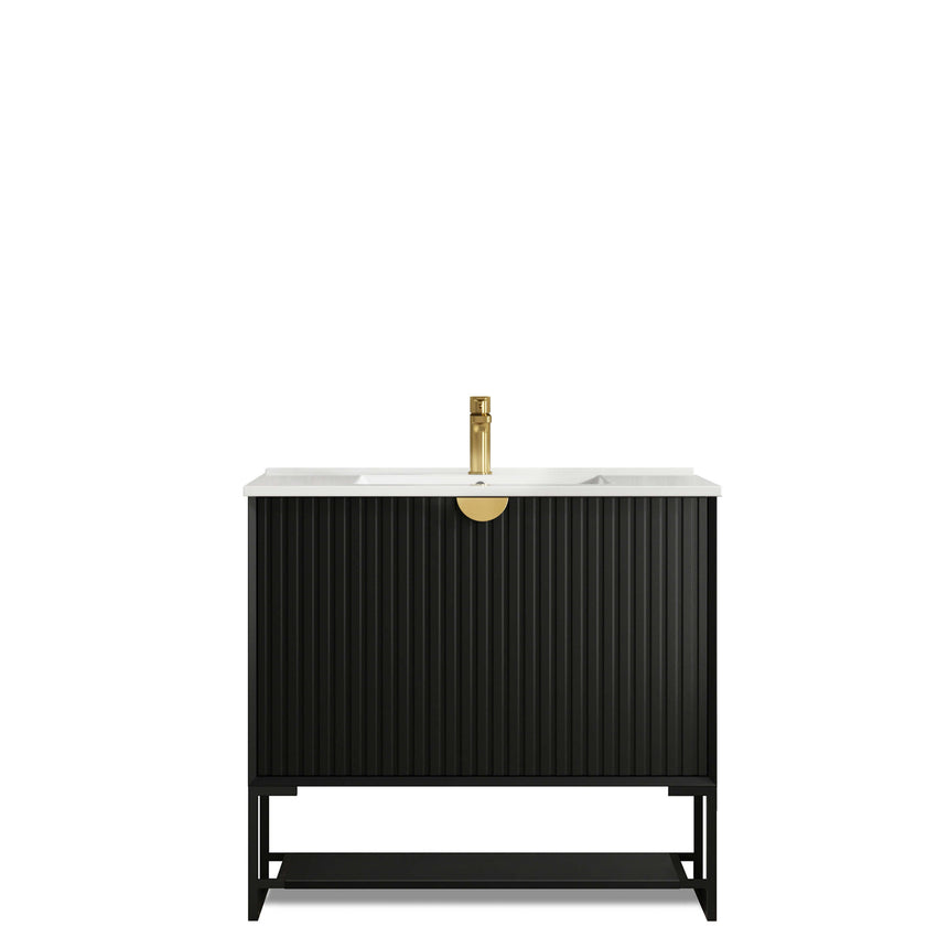 Marlo Leg Vanity Parts Otti Australia