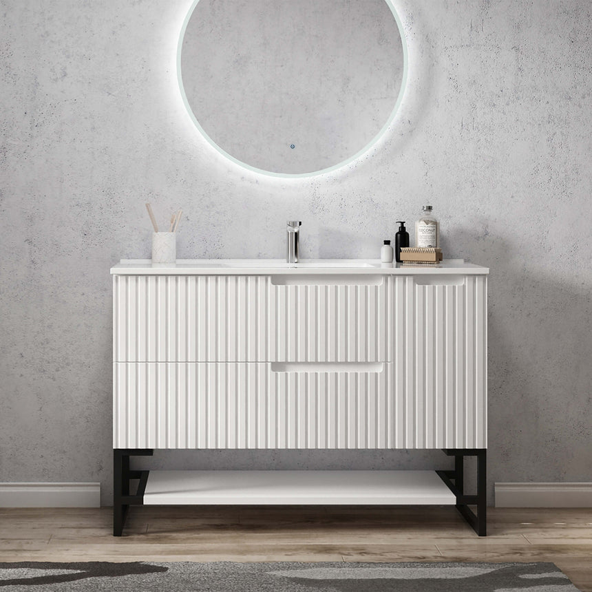 Noosa Leg Vanity Parts Otti Australia