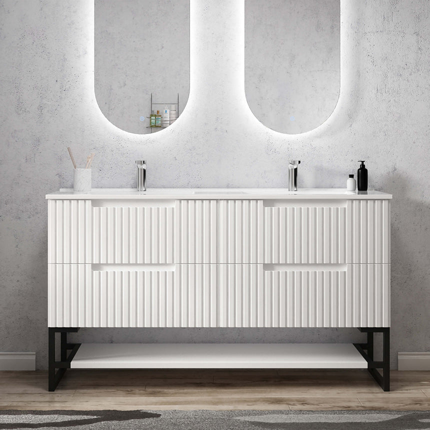 Noosa Leg Vanity Parts Otti Australia