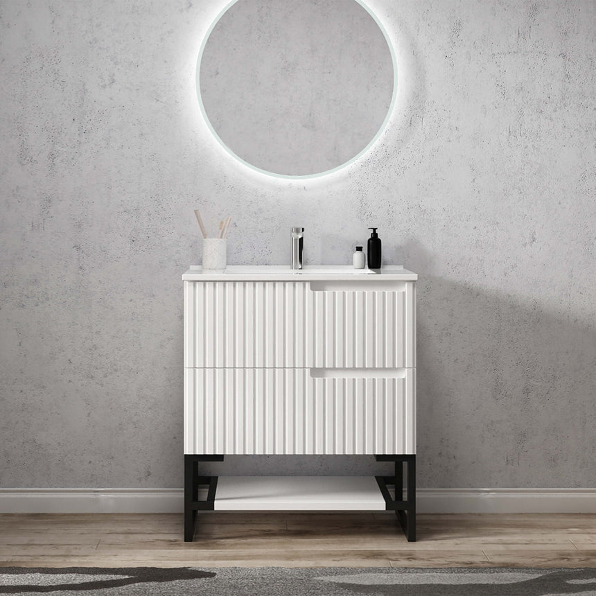 Noosa Leg Vanity Parts Otti Australia