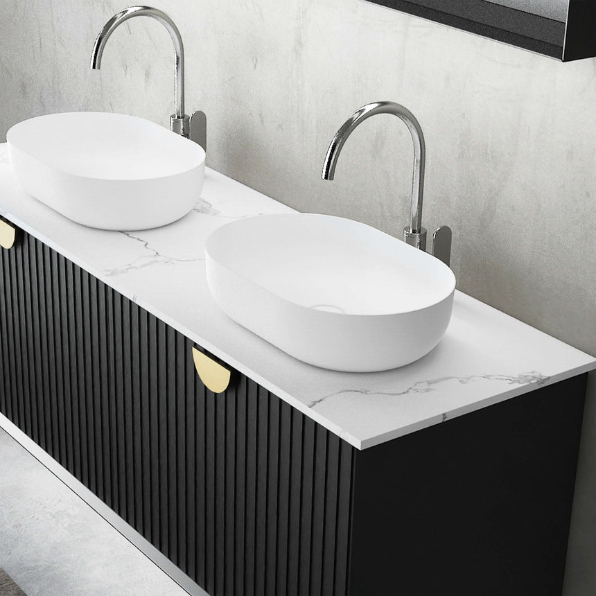Marlo Double Basin Vanity Vanity Otti Australia