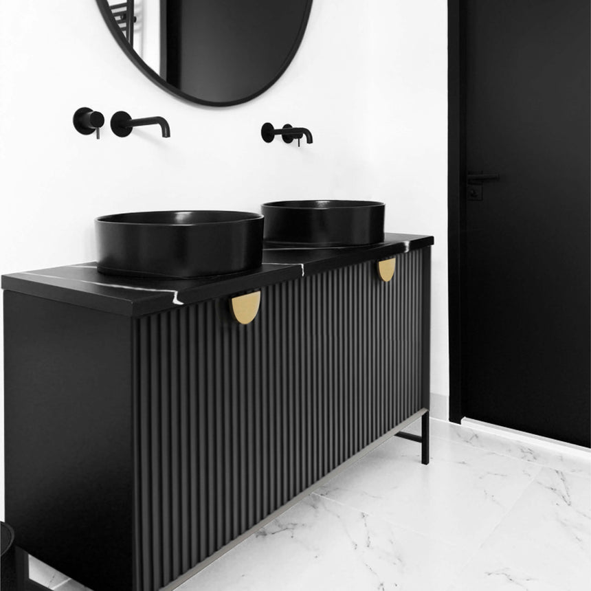 Marlo Double Basin Vanity Vanity Otti Australia