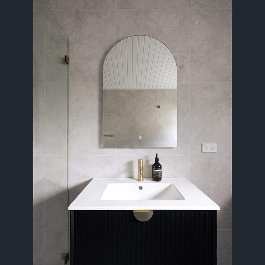 Marlo Ceramic Top Single Basin Vanity Vanity Otti Australia