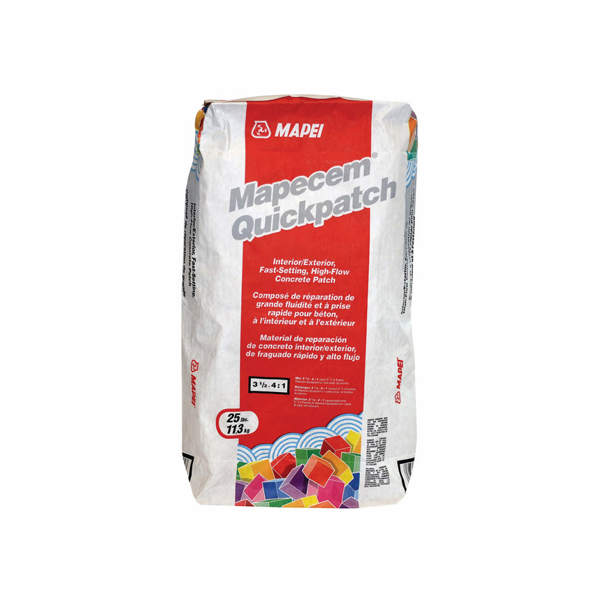 Mapei Mapecem - Quickpatch 11.3kg Substrate Screeds Mapei
