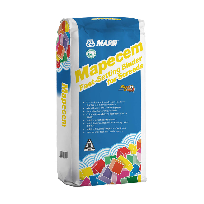Mapei Mapecem Substrate Screeds Mapei