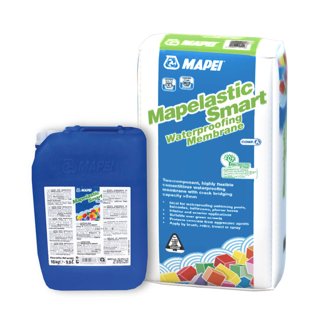 Mapei Mapelastic Smart - Kit Waterproofing Mapei
