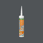 Mapei Silicone LM 114 310ml Anthracite