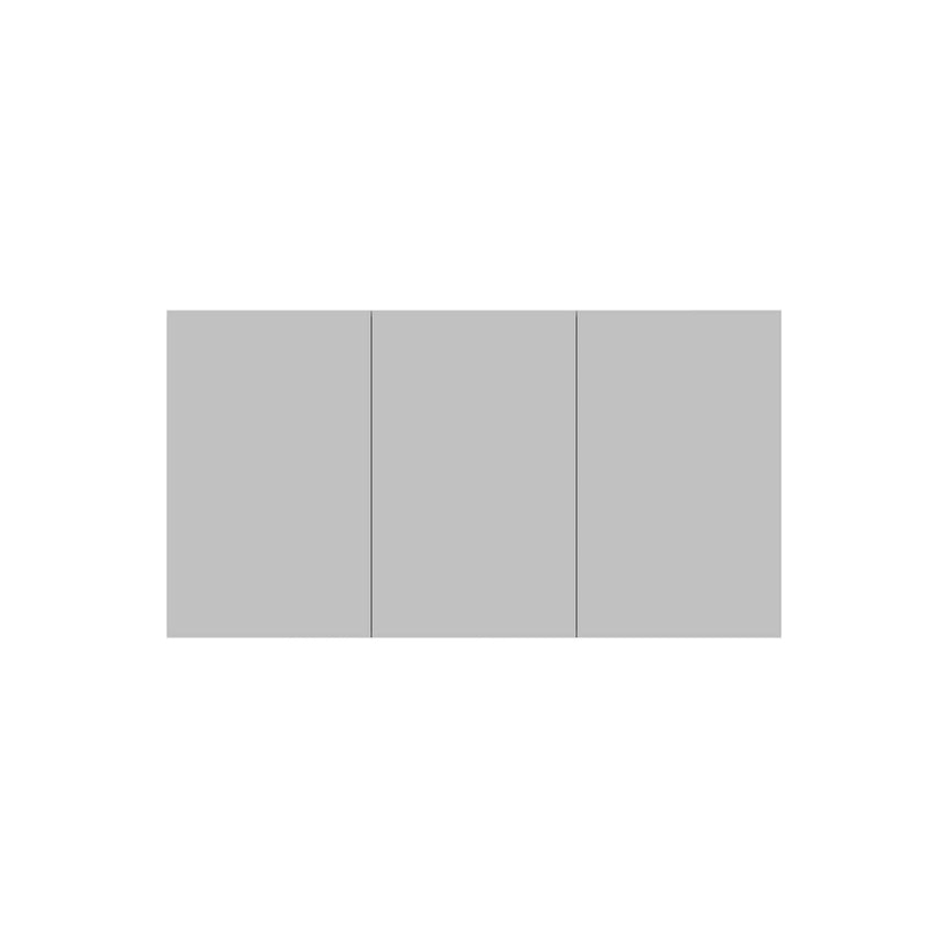 ADP Moonlight Shaving Cabinet Shaving Cabinet ADP 1500mm 3 Doors Surrounding