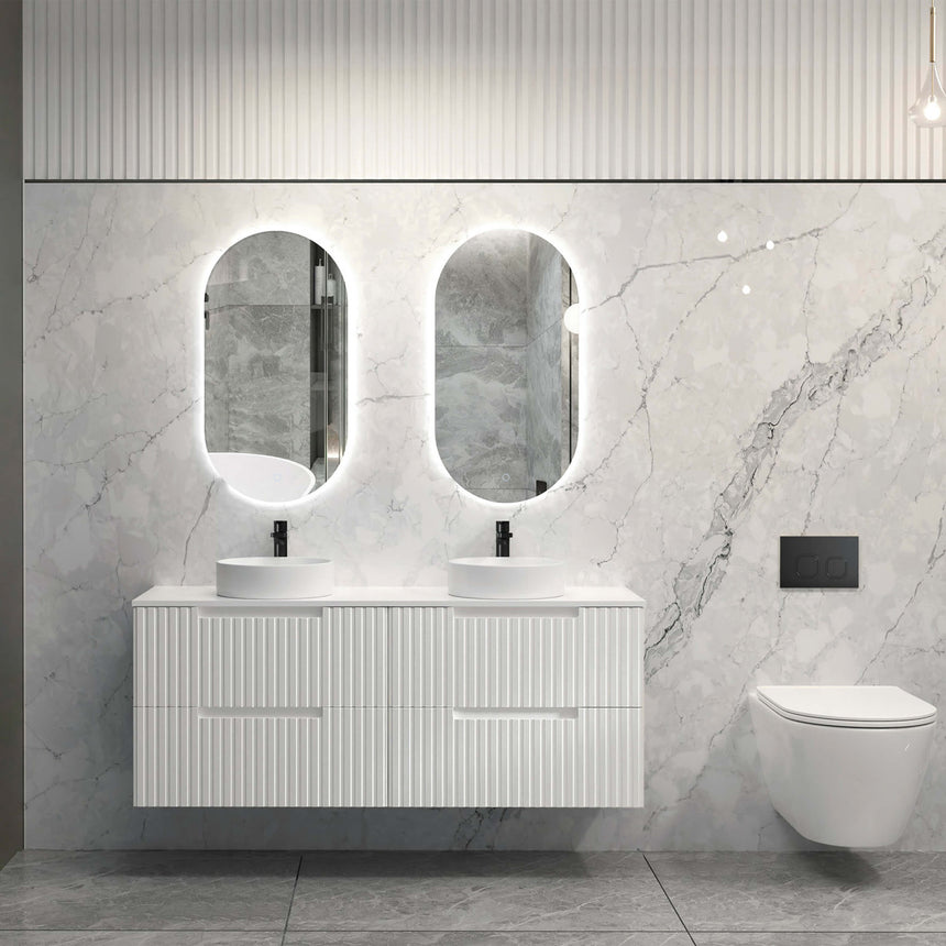Noosa Double Basin Vanity Vanity Otti Australia
