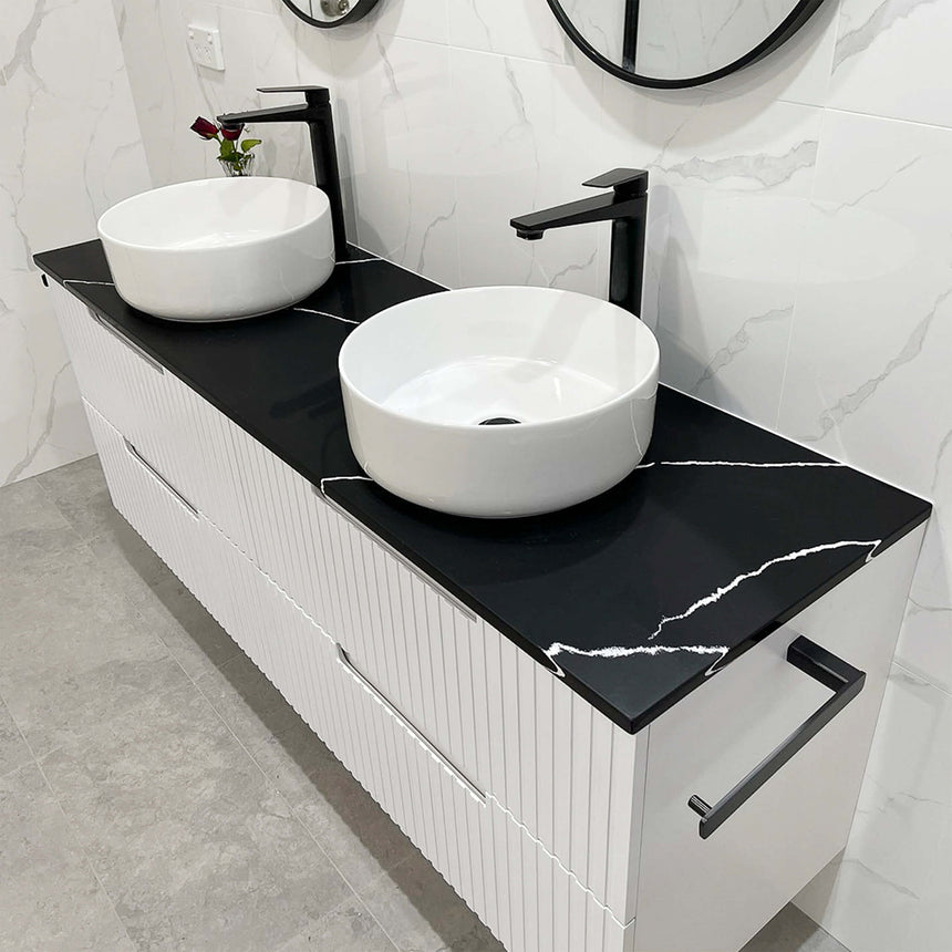 Noosa Double Basin Vanity Vanity Otti Australia