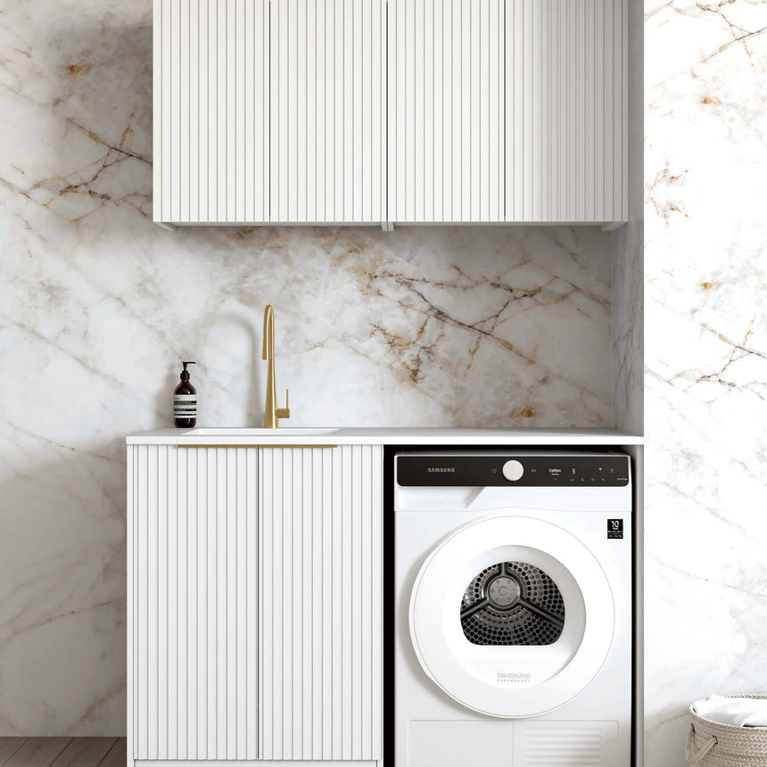 Noosa Laundry Sets 1305mm Laundry Otti Australia Quartz Aterra Type B