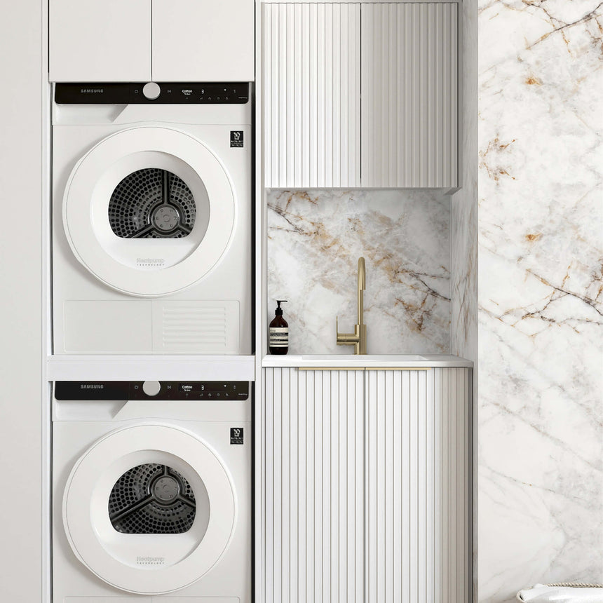 Noosa Laundry Sets 1305mm Laundry Otti Australia Quartz Aterra Type C