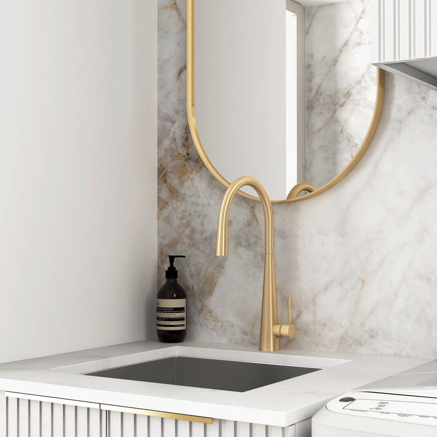 Noosa Mini Laundry Set 650mm Laundry Otti Australia