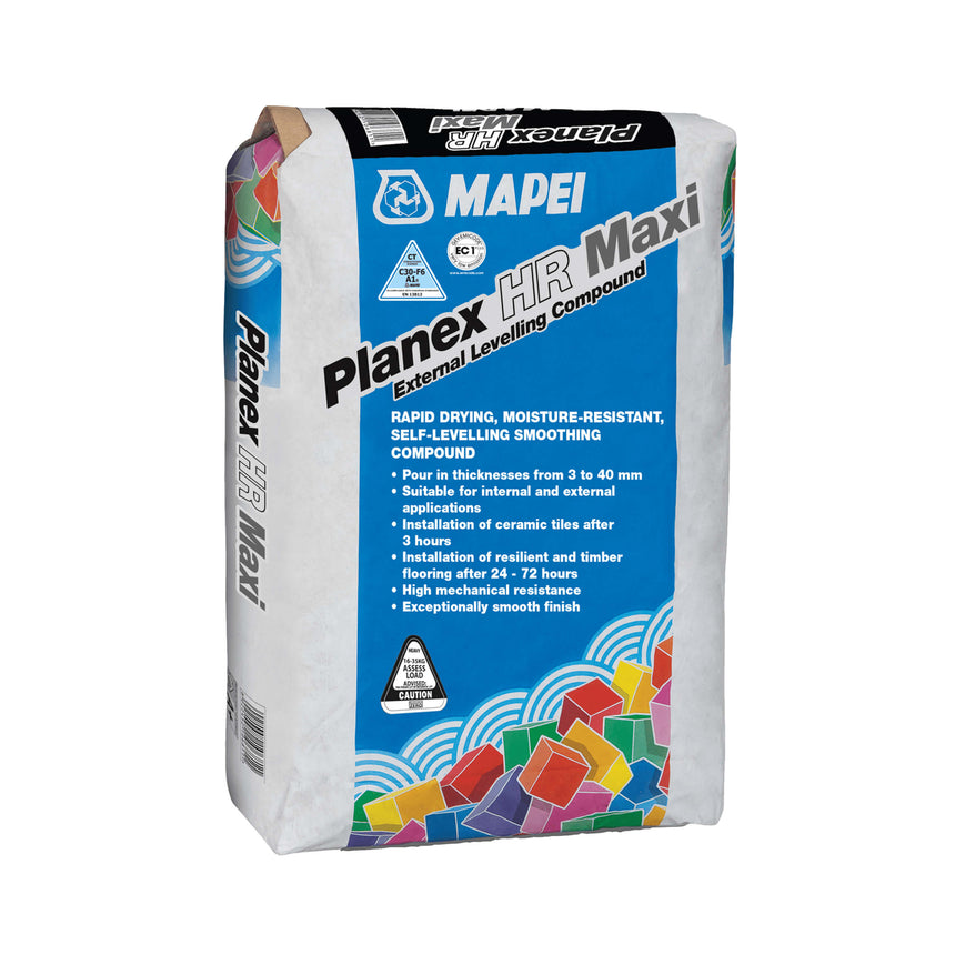 Mapei Planex Hr Maxi Substrate Levelling Compounds Mapei