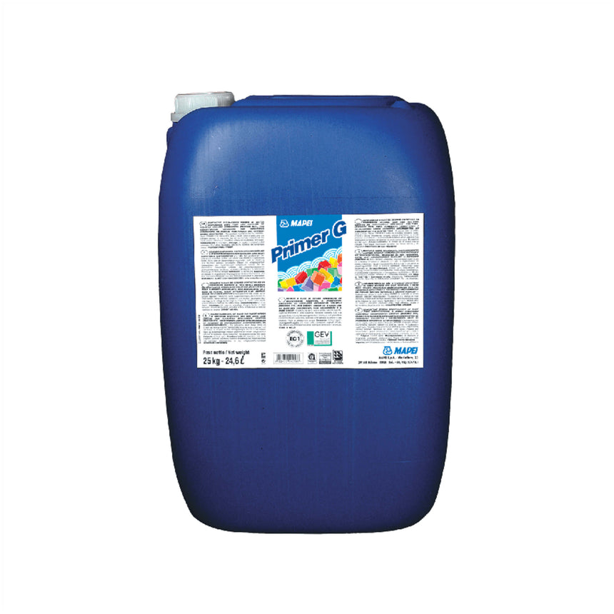 Mapei Primer G 25Kg Substrate Preparation - Primers Mapei