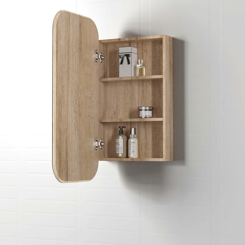 Newport Shaving Cabinet 900x450mm Shaving Cabinet Otti Australia