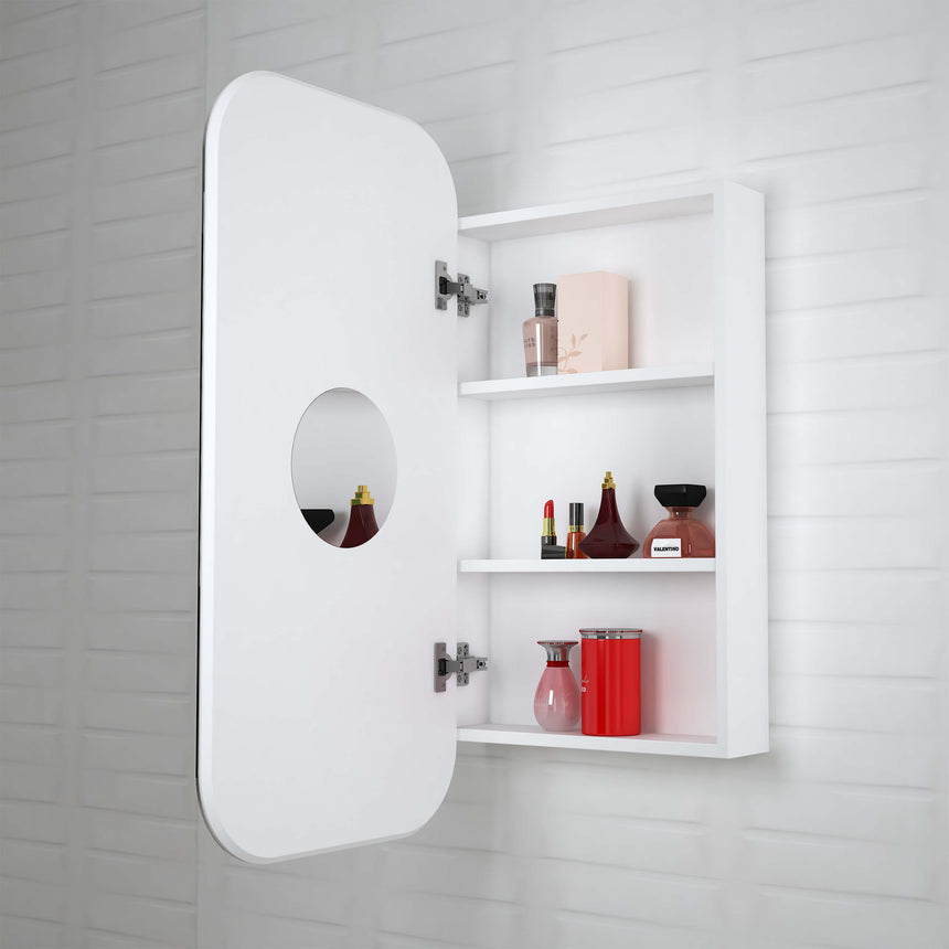 Newport Shaving Cabinet 900x450mm Shaving Cabinet Otti Australia