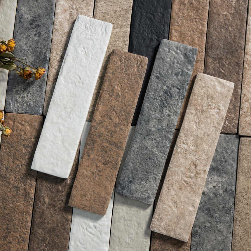 Seattle 60x250 Matt Rustic Tan Subway Tilemall