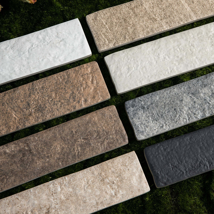 Seattle 60x250 Matt Silver Stone Subway Tilemall