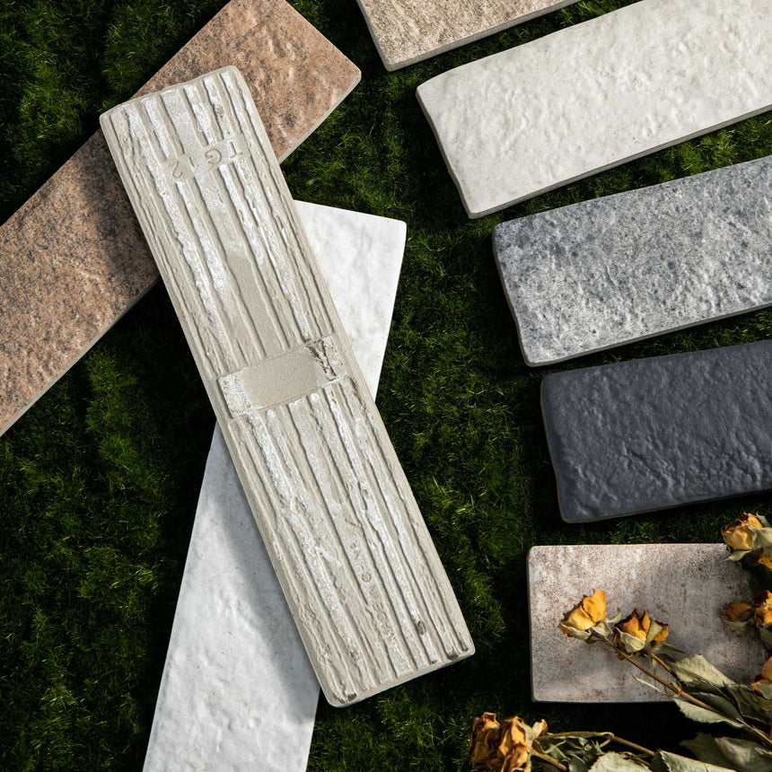 Seattle 60x250 Matt Silver Stone Subway Tilemall
