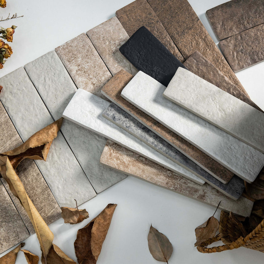 Seattle 60x250 Matt Silver Stone Subway Tilemall