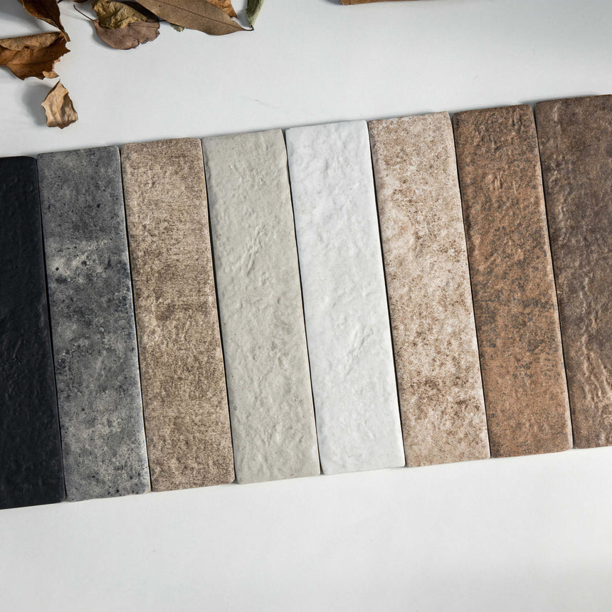 Seattle 60x250 Matt Silver Stone Subway Tilemall