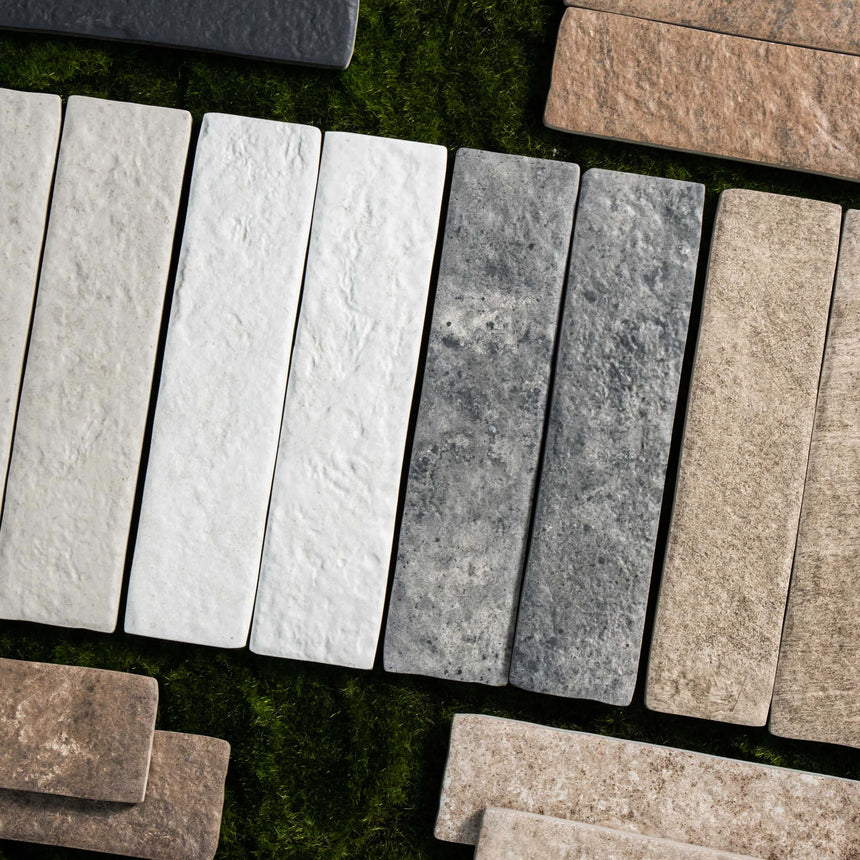 Seattle 60x250 Matt Cinamon Earth Subway Tilemall