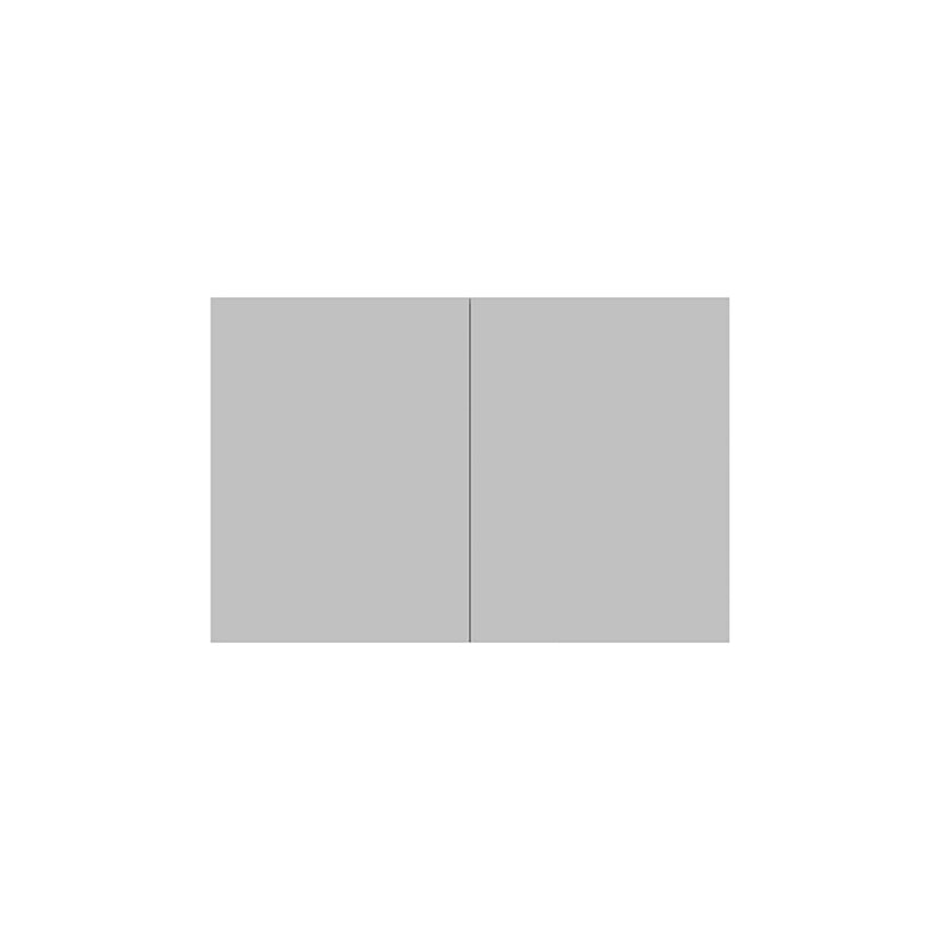 ADP Silk Shaving Cabinet Shaving Cabinet ADP 1200mm 2 Doors