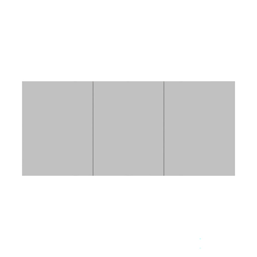 ADP Silk Shaving Cabinet Shaving Cabinet ADP 1800mm 3 Doors Surrounding