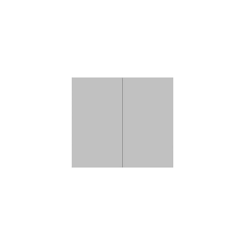 ADP Silk Shaving Cabinet Shaving Cabinet ADP 900mm 2 Doors