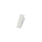 Mini 50x150 Matt White Subway Pressed