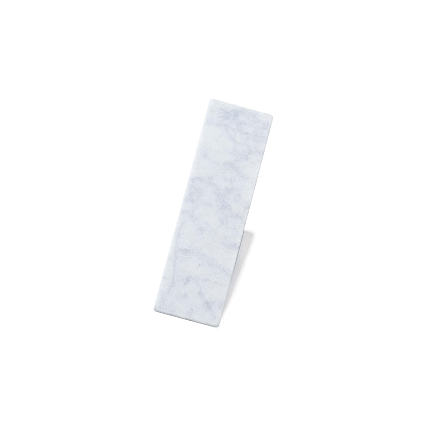 Natural Marble Mosaic Rectangular 60x200 Carrara Tumbled Marble Mosaic Tilemall Default Title