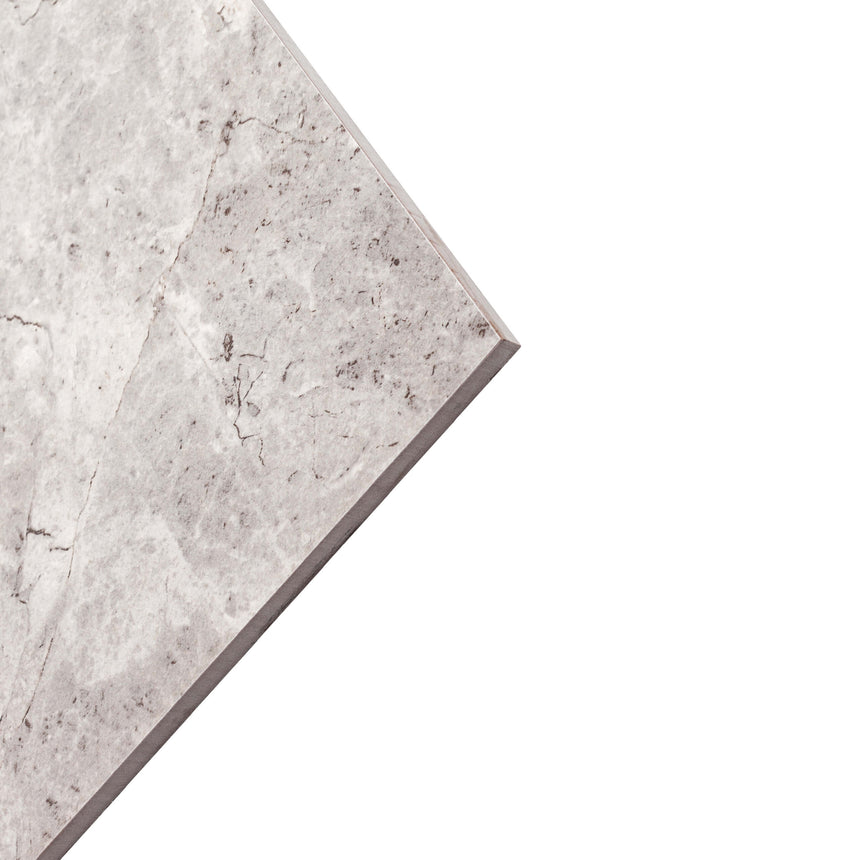 T-Stone 600x600 Polished Grigio Stone Look Tiles Tilemall
