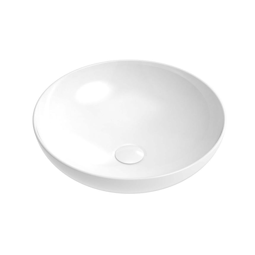 ADP Circuit Above Counter Basin Gloss White Bathroom Basin ADP Default Title