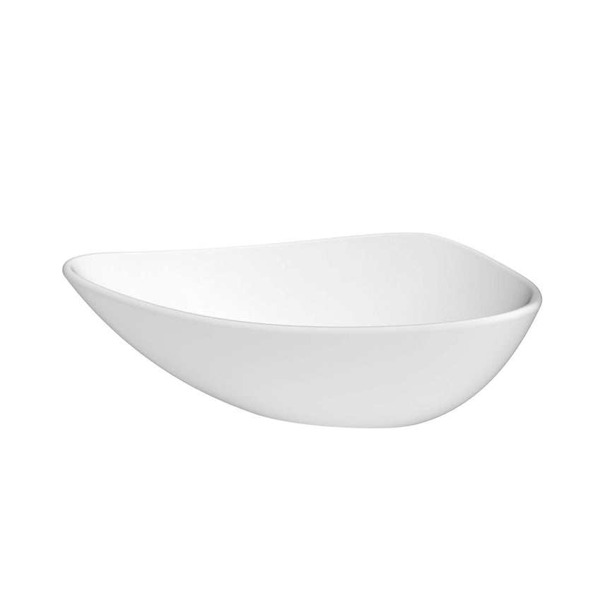 ADP Fiore Above Counter Basin Matte White Bathroom Basin ADP