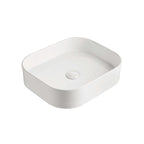 ADP Louie Above Counter Basin Gloss White