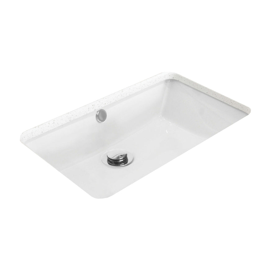 ADP Nesa Under Counter Basin Gloss White Bathroom Basin ADP Default Title