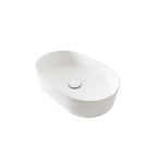 ADP Patty Above Counter Basin Gloss white