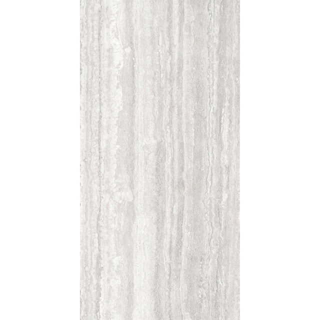 Vatican Vein Cut 1200x600 Matt Silver Travertine Look Tiles Tilemall