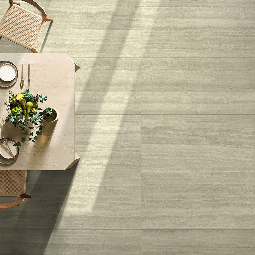 Vatican Vein Cut 1200x600 Matt Novona Travertine Look Tiles Tilemall