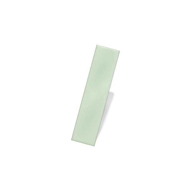 Hamilton 68x280 Wavy Satin Green Subway Tilemall Default Title