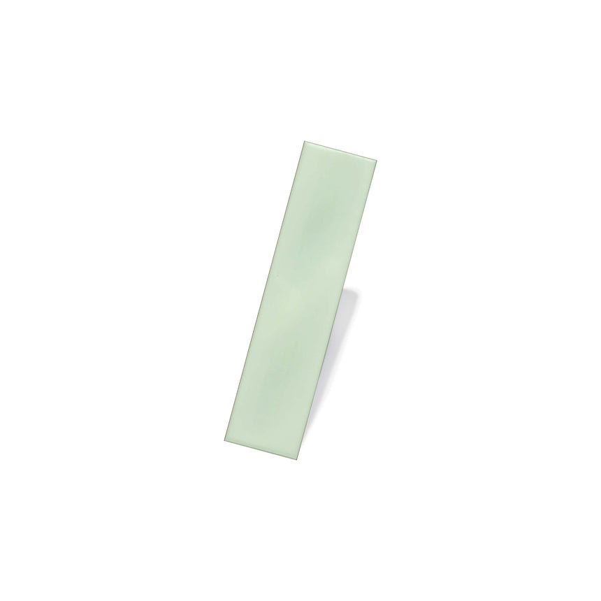 Hamilton 68x280 Wavy Satin Green Subway Tilemall Default Title