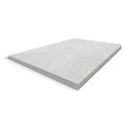 Enzo Pemcil Edge Bullnose 600x400 Grip Moon Stone Look Rectified
