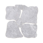 Enzo Crazy Pave 600x600 Surface Tec Cinder Stone Look Rectified